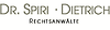Kanzlei Dr. Spiri & Dietrich, Kanzlei